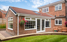 Westbury house extension leads
